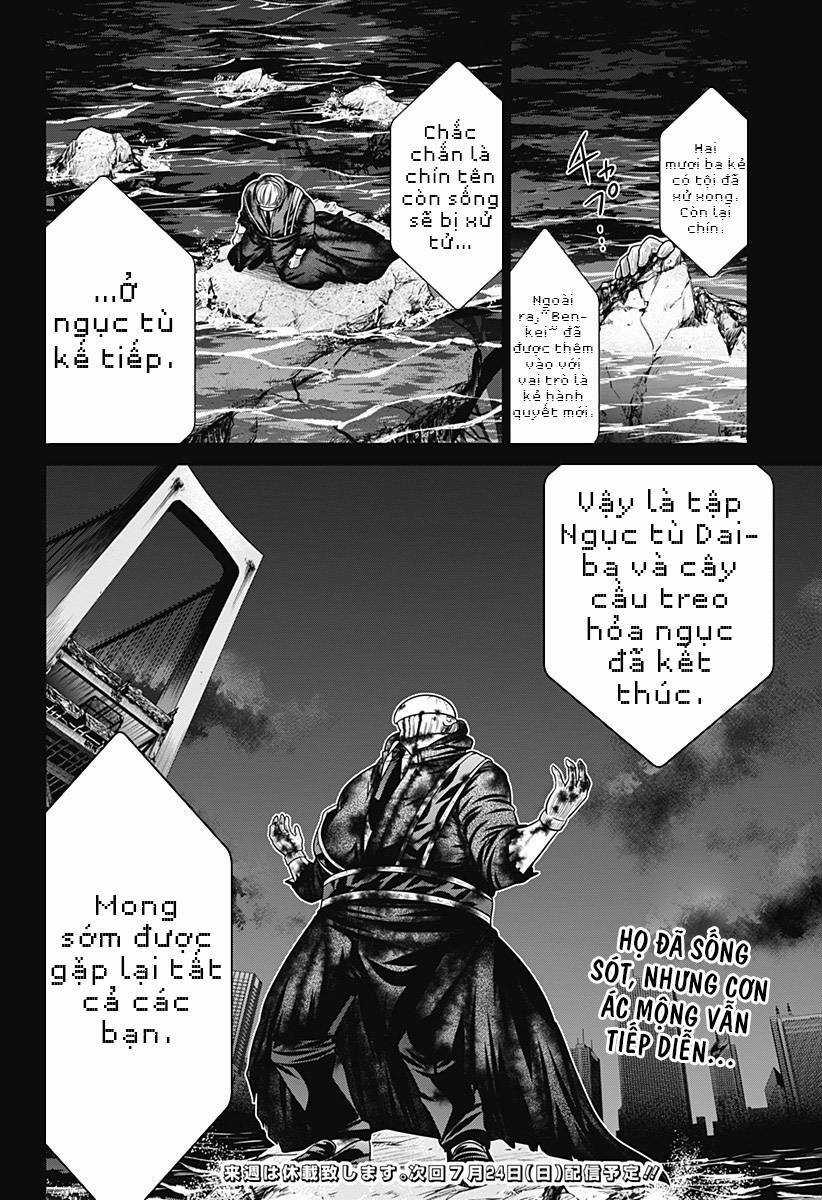 Shin Tokyo Chapter 7 trang 25