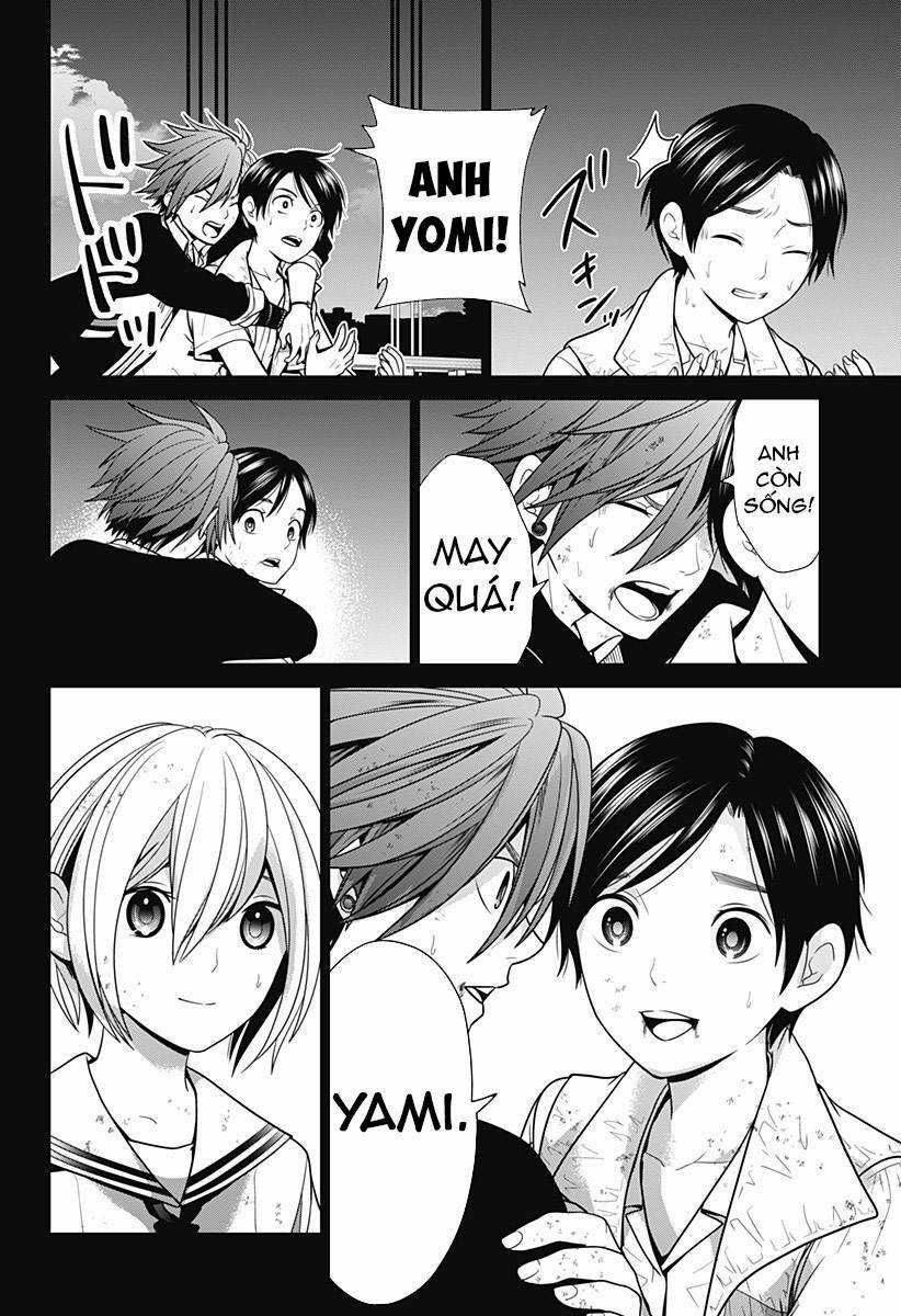 Shin Tokyo Chapter 7 trang 3