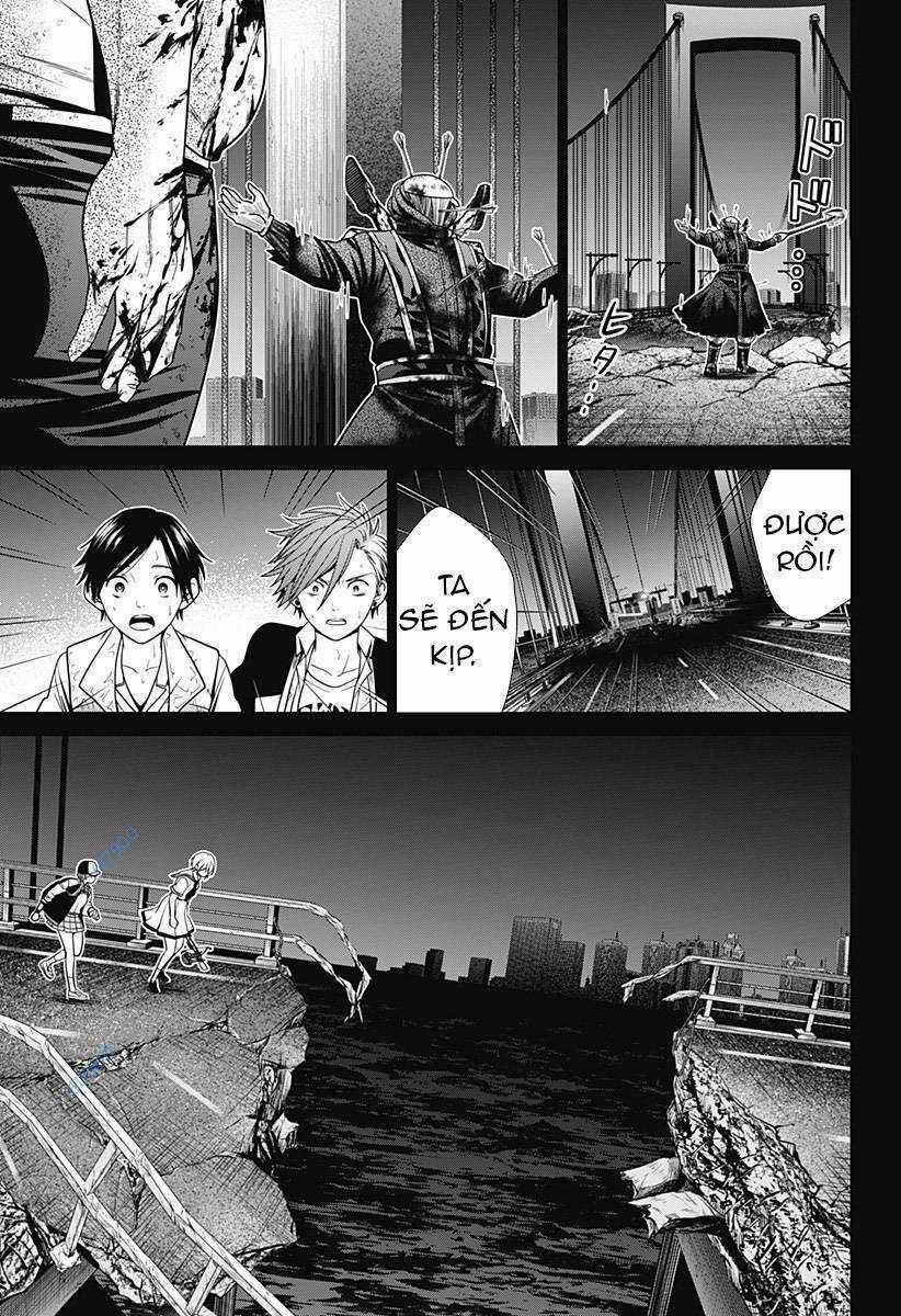 Shin Tokyo Chapter 7 trang 6