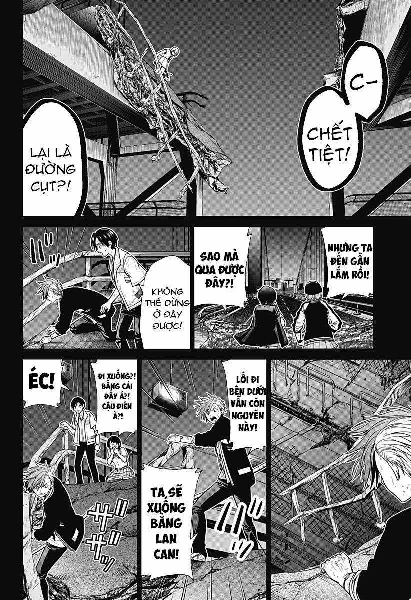 Shin Tokyo Chapter 7 trang 7