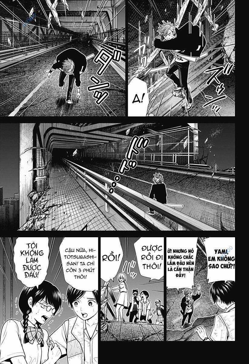 Shin Tokyo Chapter 7 trang 8