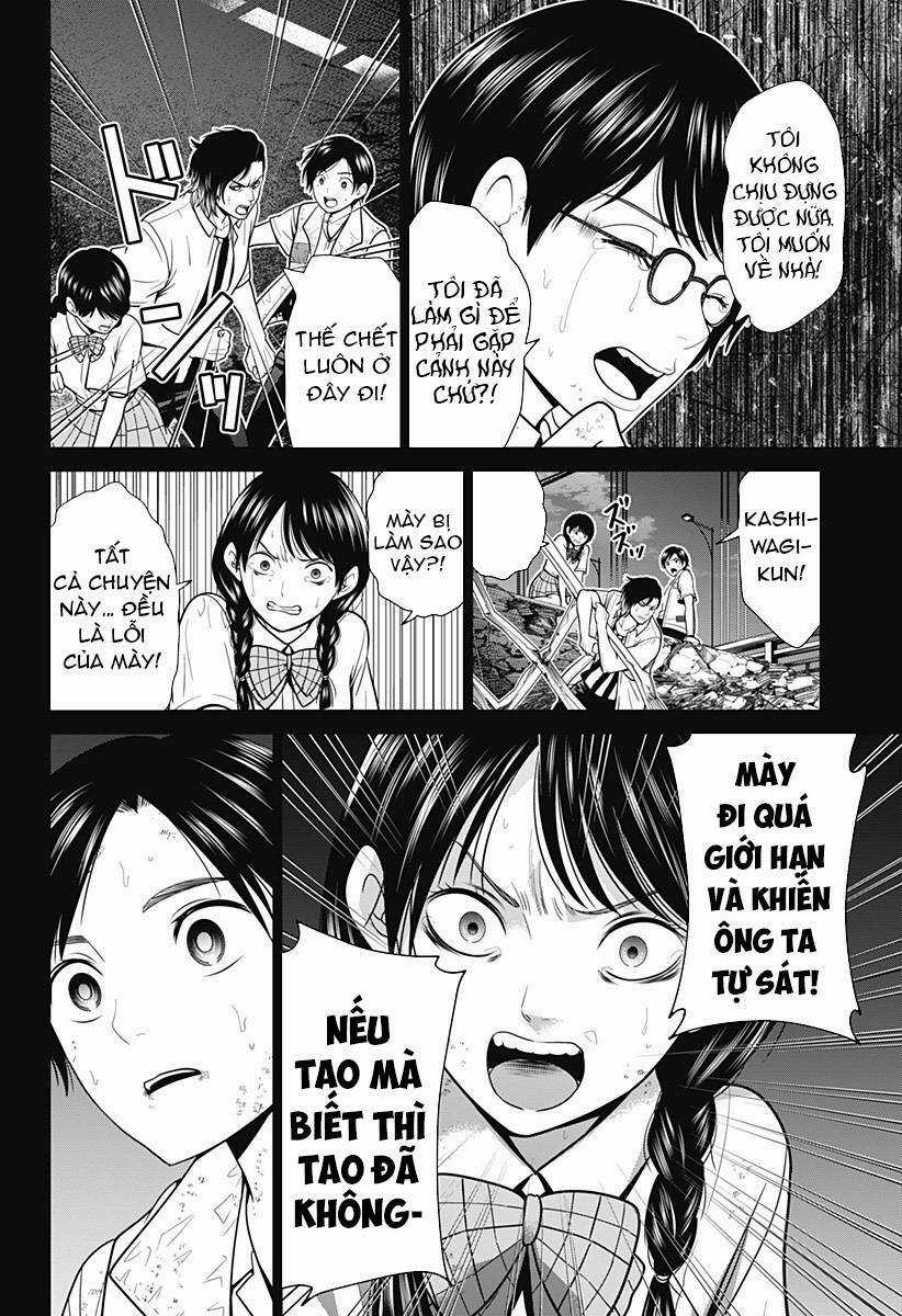 Shin Tokyo Chapter 7 trang 9
