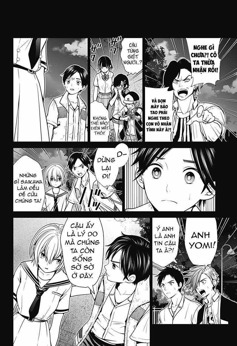 Shin Tokyo Chapter 8 trang 11