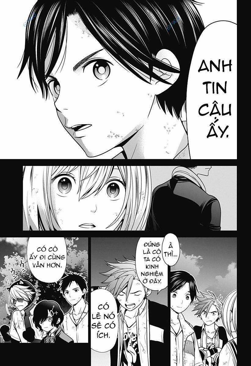 Shin Tokyo Chapter 8 trang 12