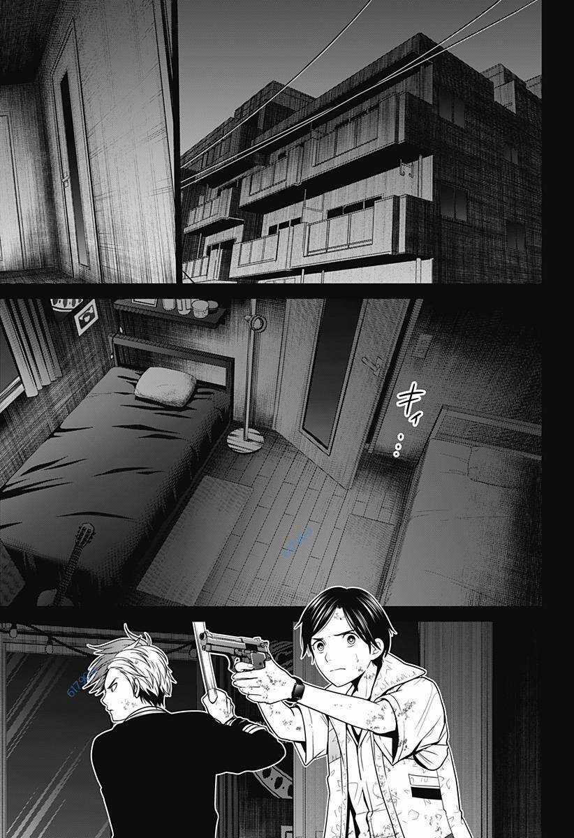 Shin Tokyo Chapter 8 trang 14