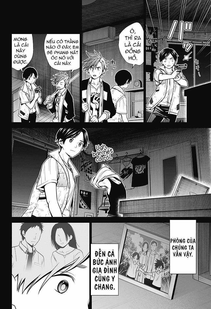 Shin Tokyo Chapter 8 trang 15