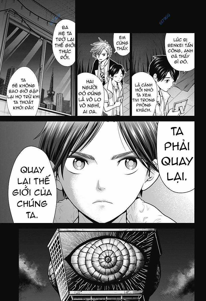 Shin Tokyo Chapter 8 trang 16