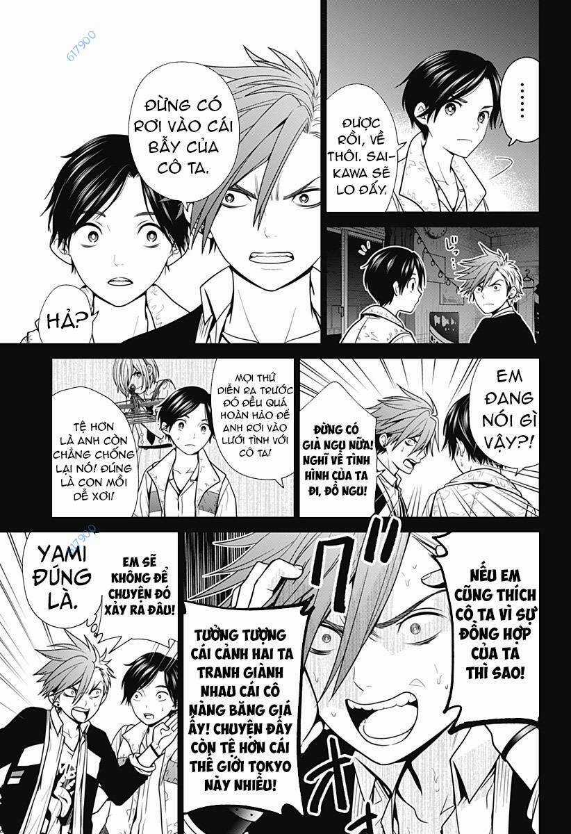 Shin Tokyo Chapter 8 trang 18