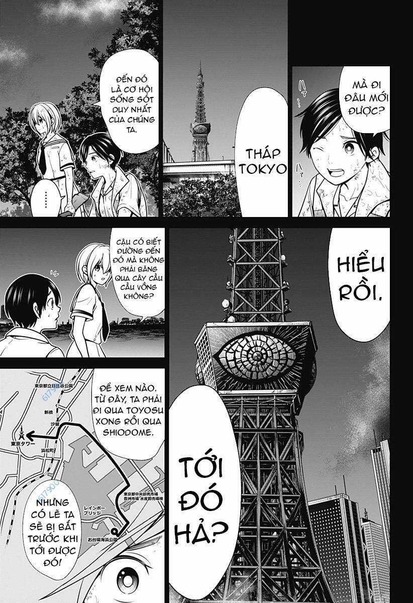 Shin Tokyo Chapter 8 trang 2