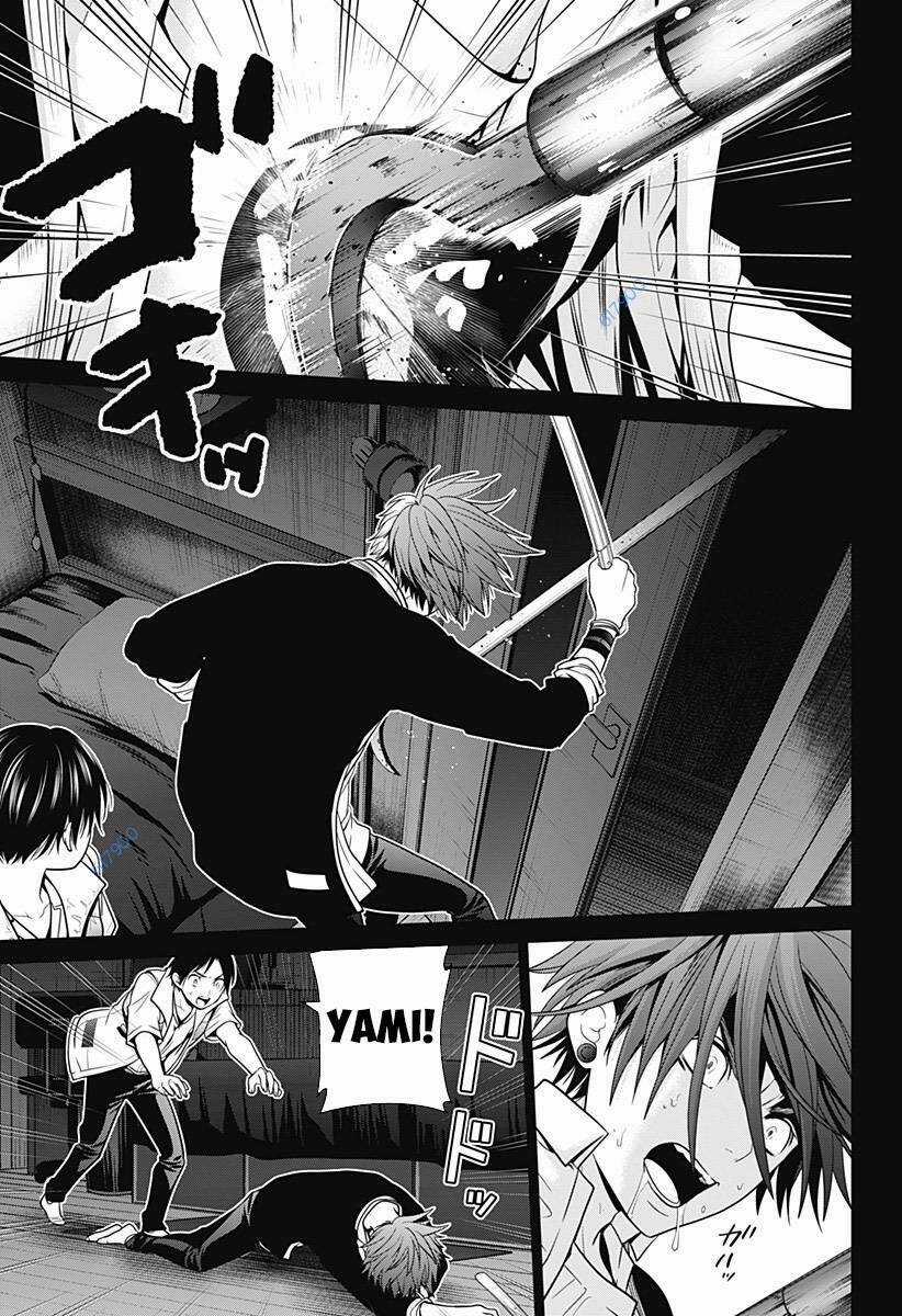 Shin Tokyo Chapter 8 trang 20