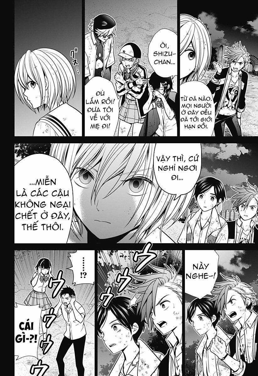 Shin Tokyo Chapter 8 trang 3