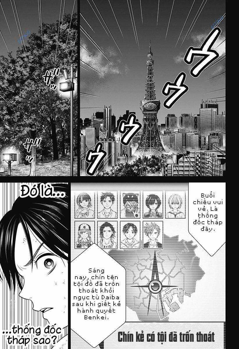 Shin Tokyo Chapter 8 trang 4