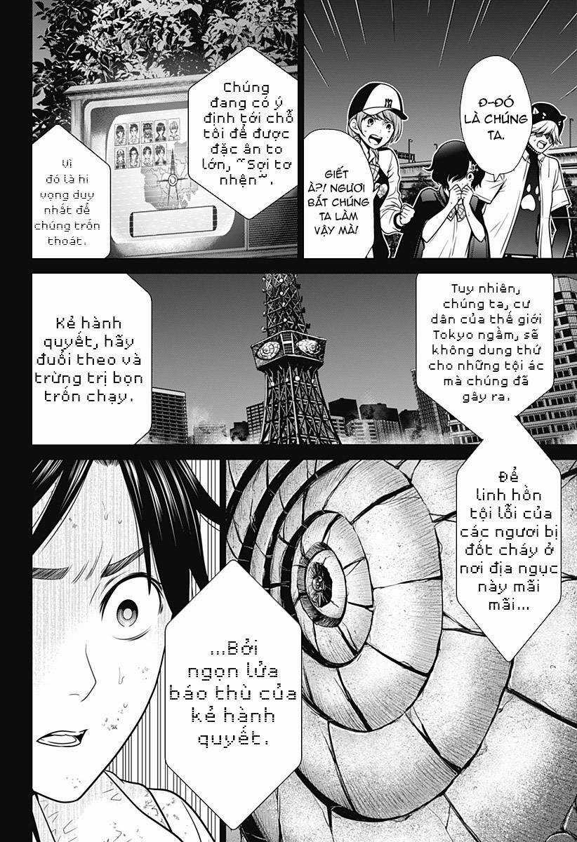Shin Tokyo Chapter 8 trang 5