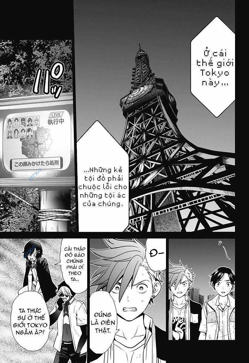 Shin Tokyo Chapter 8 trang 6