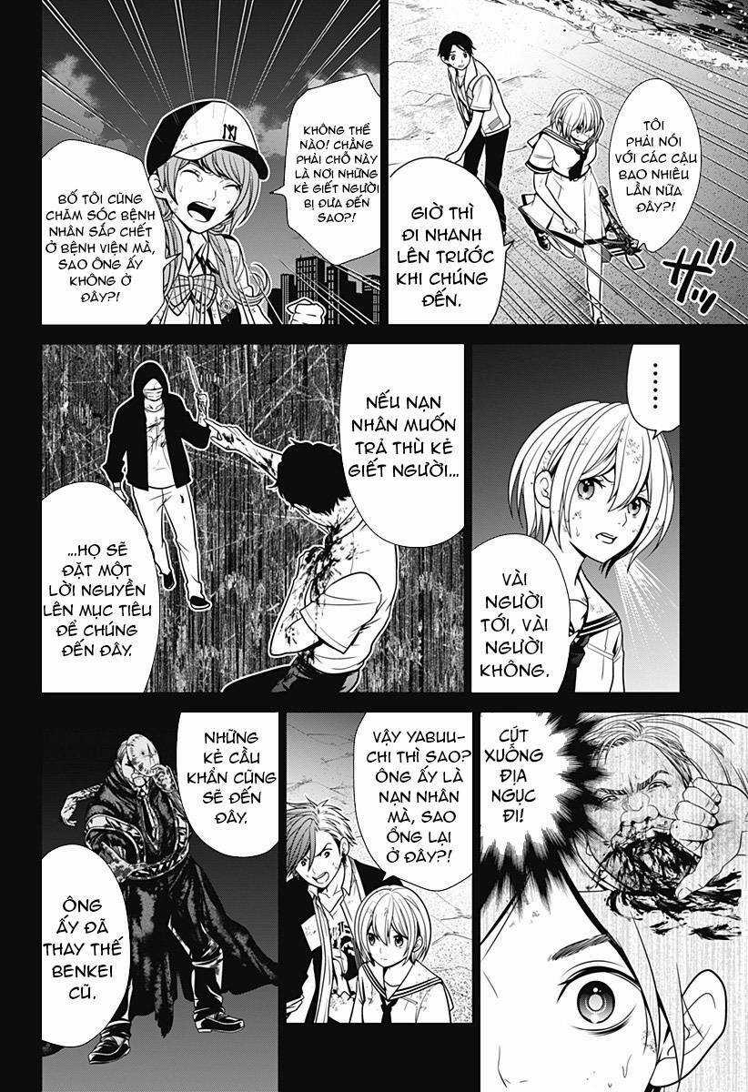 Shin Tokyo Chapter 8 trang 7