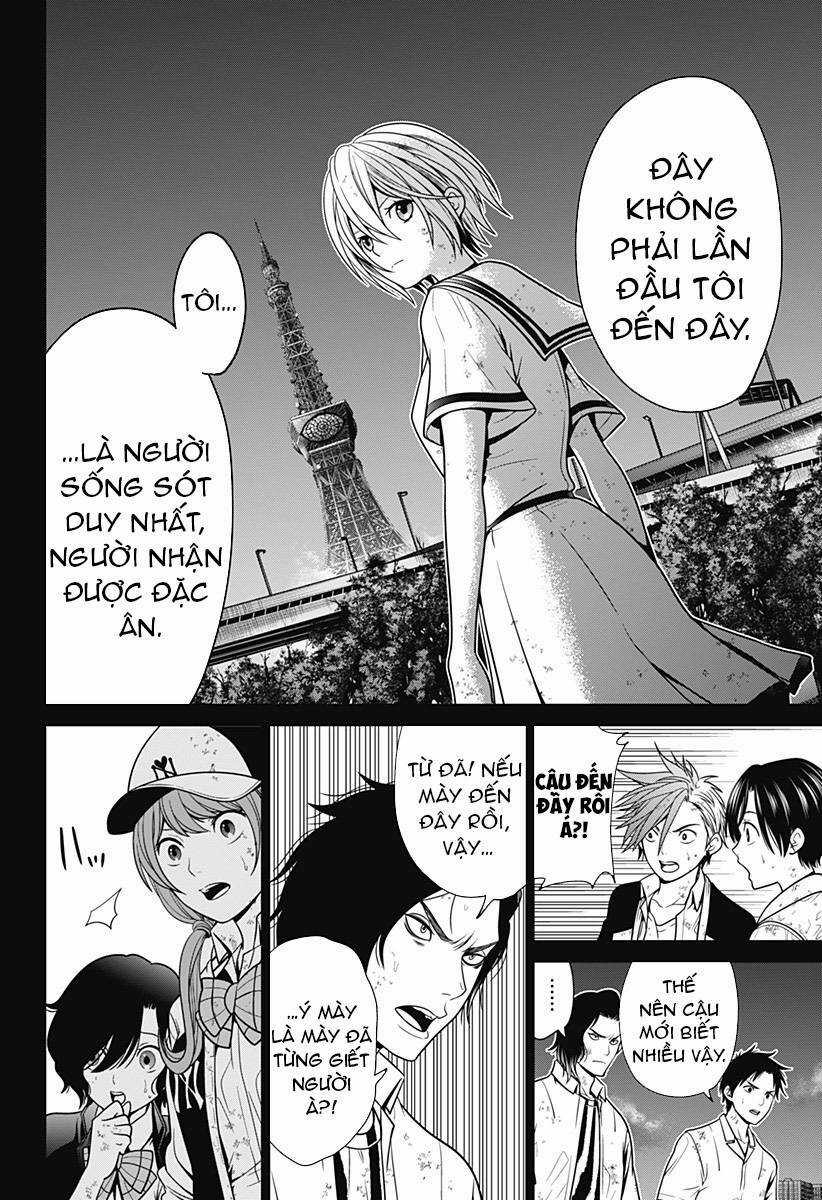 Shin Tokyo Chapter 8 trang 9