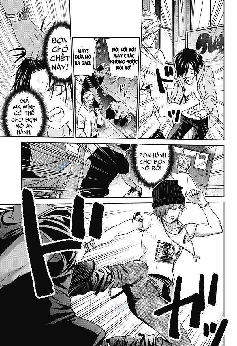 Shin Tokyo Chapter 9 trang 10