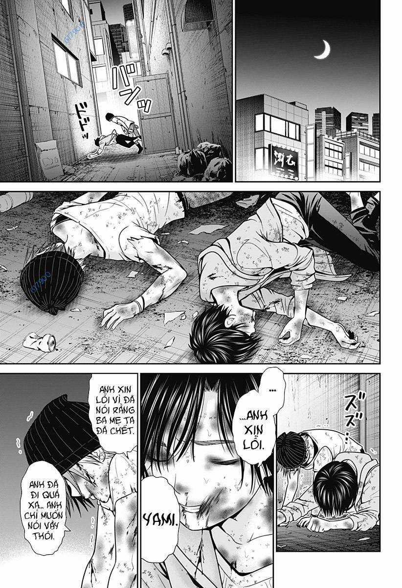 Shin Tokyo Chapter 9 trang 12