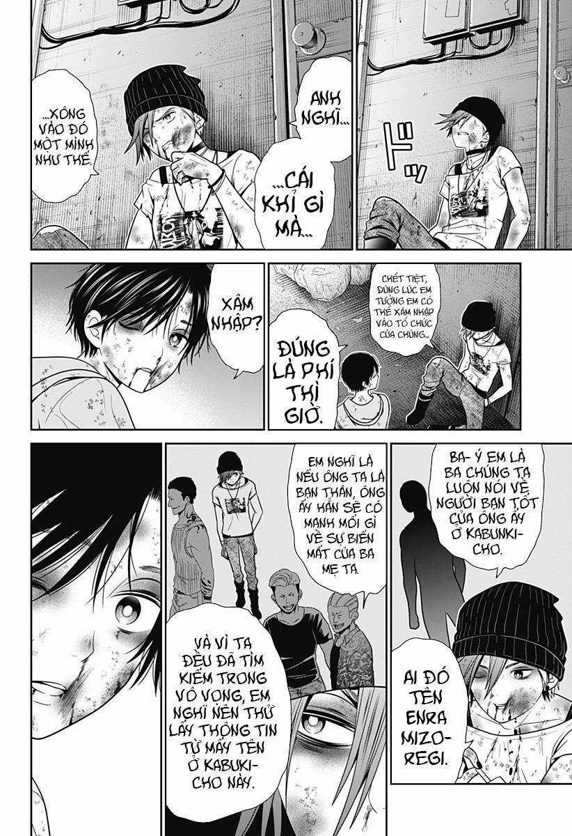 Shin Tokyo Chapter 9 trang 13