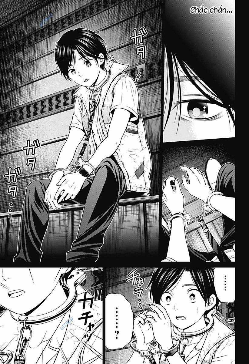 Shin Tokyo Chapter 9 trang 16