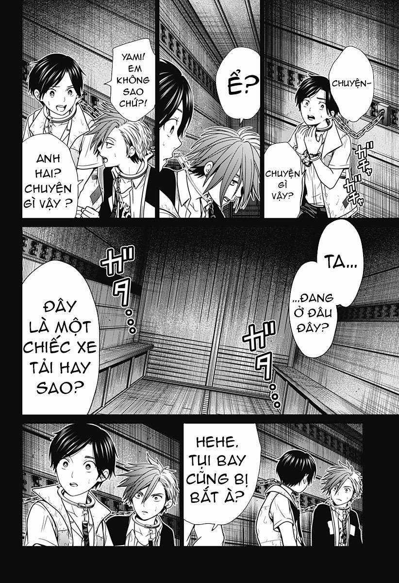 Shin Tokyo Chapter 9 trang 17