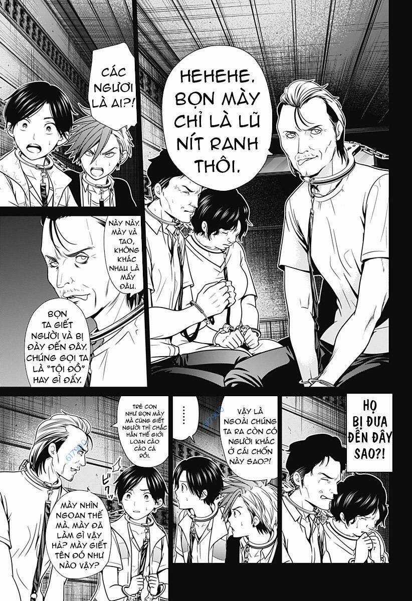Shin Tokyo Chapter 9 trang 18