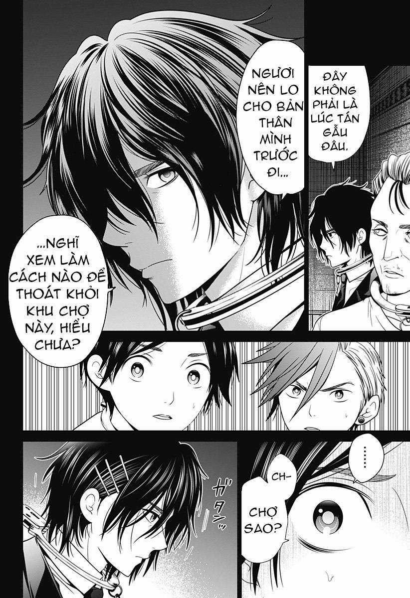 Shin Tokyo Chapter 9 trang 19