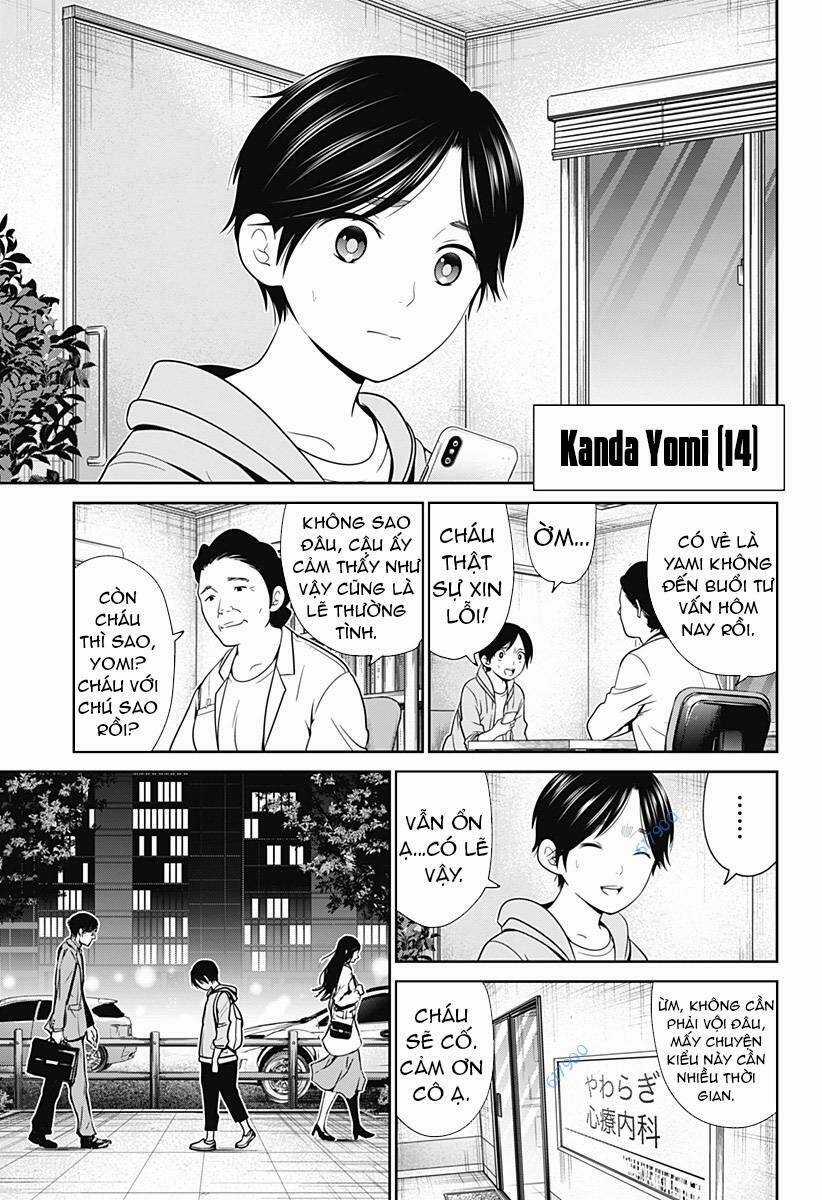Shin Tokyo Chapter 9 trang 2