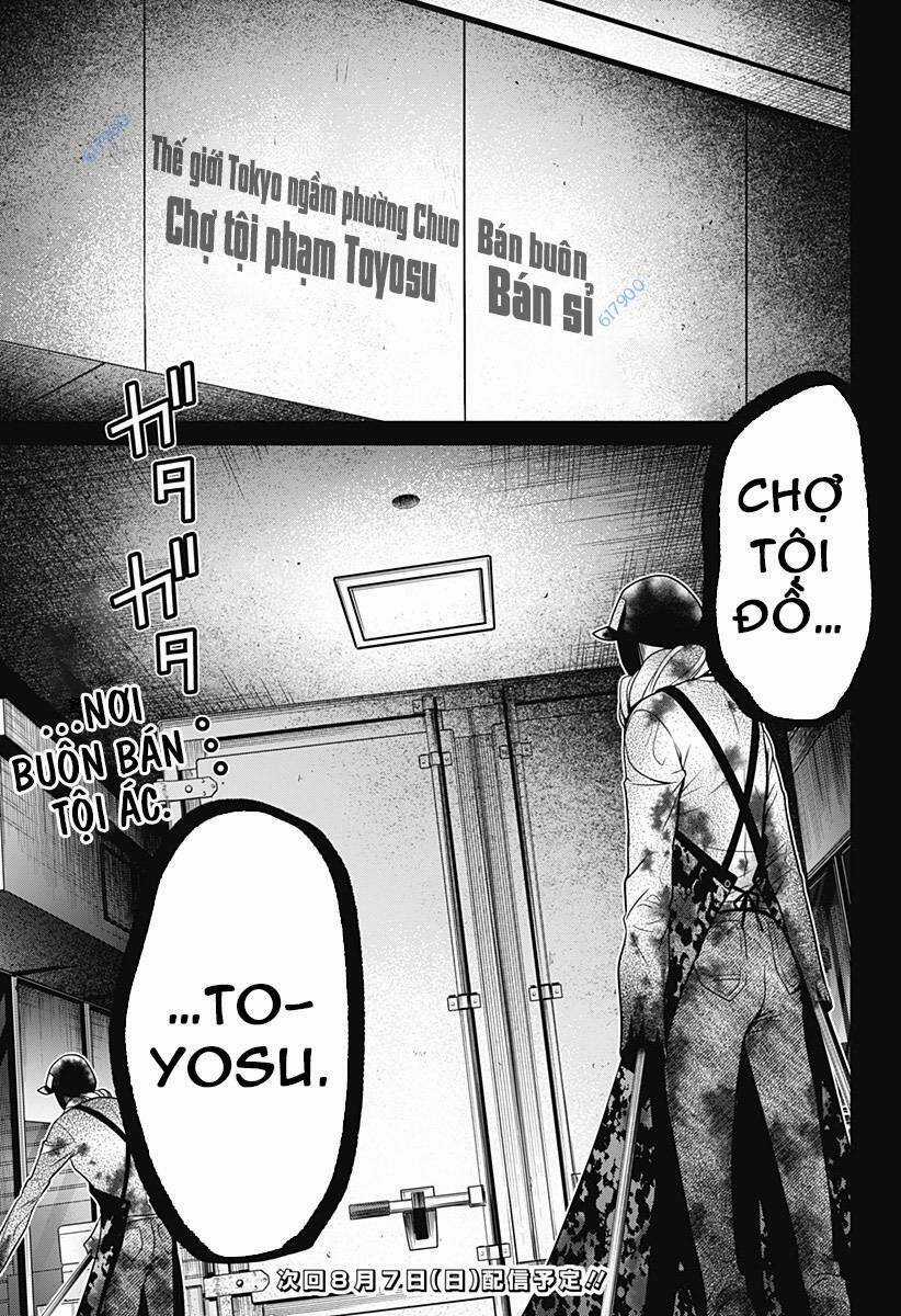 Shin Tokyo Chapter 9 trang 20