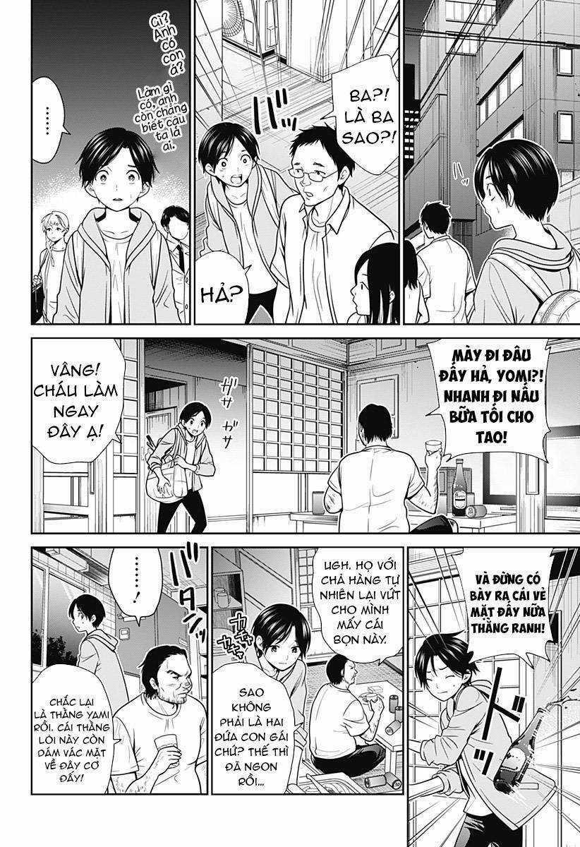 Shin Tokyo Chapter 9 trang 3