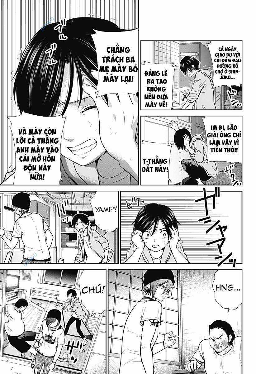 Shin Tokyo Chapter 9 trang 4