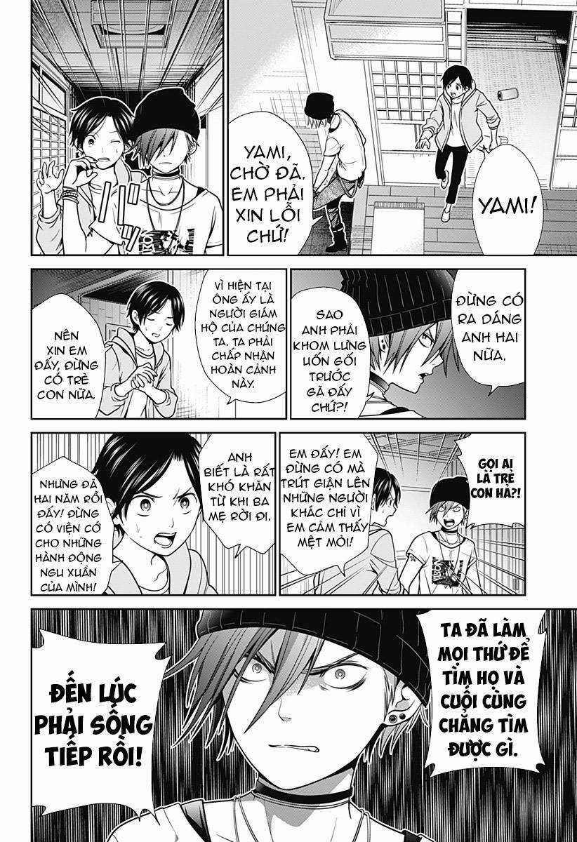 Shin Tokyo Chapter 9 trang 5