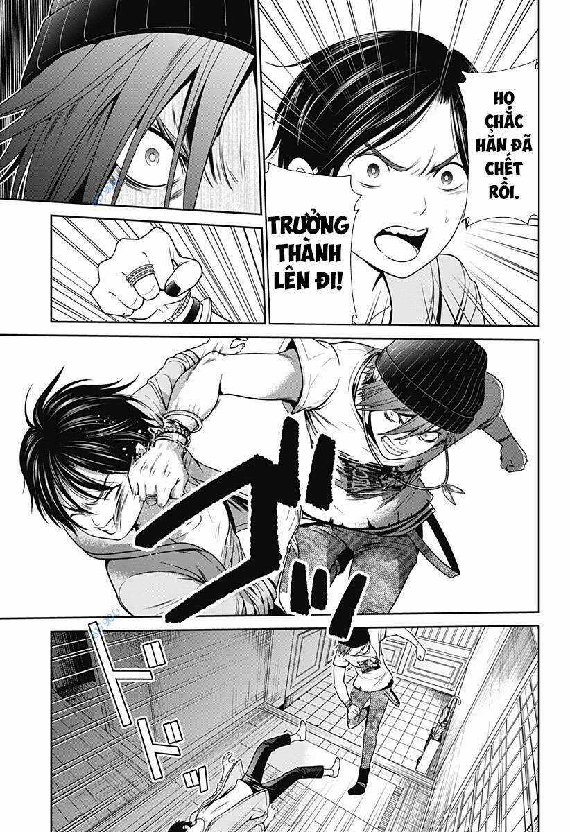 Shin Tokyo Chapter 9 trang 6