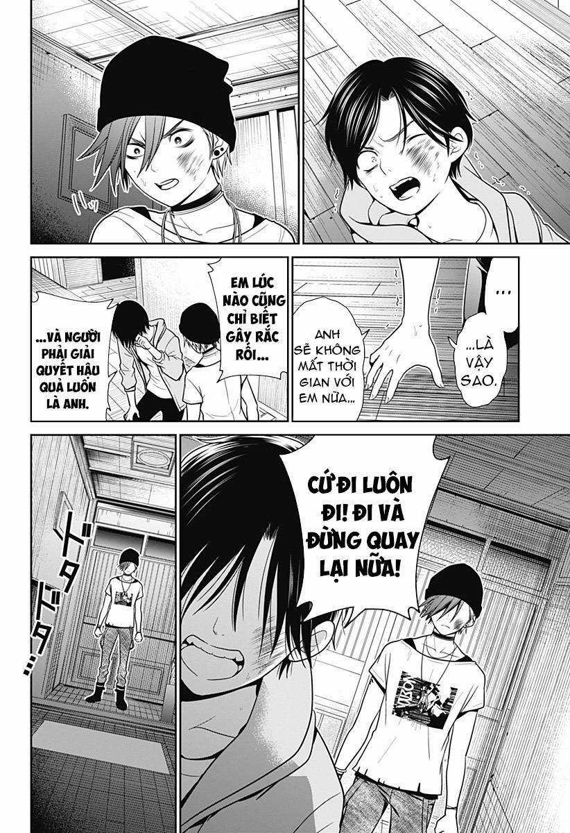 Shin Tokyo Chapter 9 trang 7
