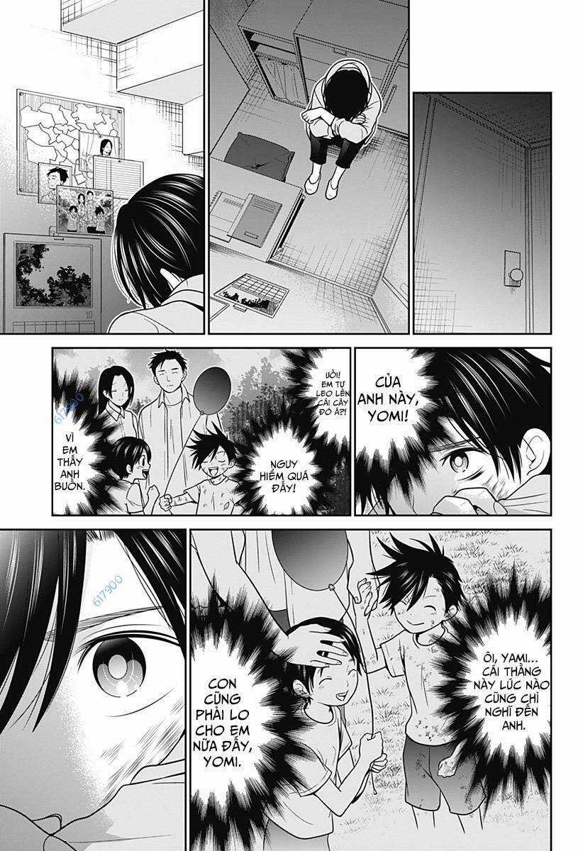 Shin Tokyo Chapter 9 trang 8