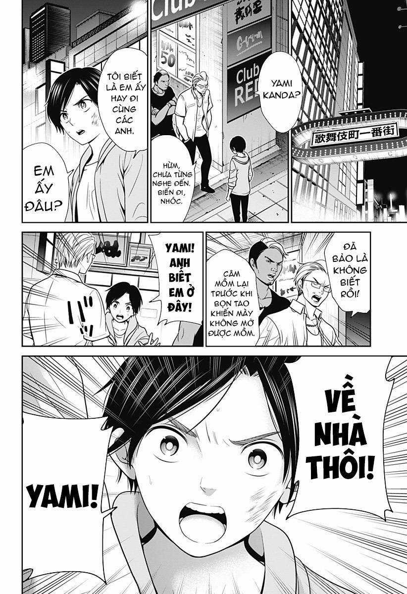 Shin Tokyo Chapter 9 trang 9