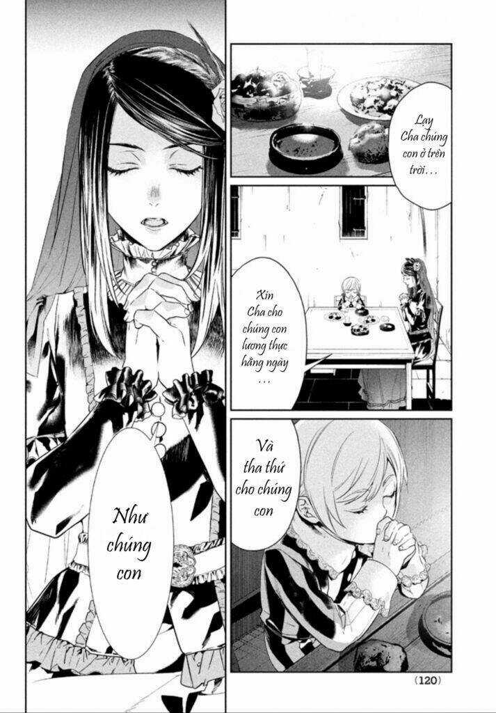 Shin'yaku Märchen - New Testament Chapter 1 trang 12
