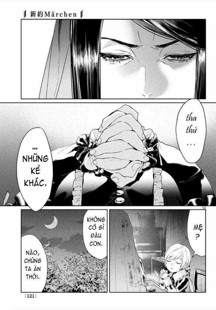 Shin'yaku Märchen - New Testament Chapter 1 trang 13