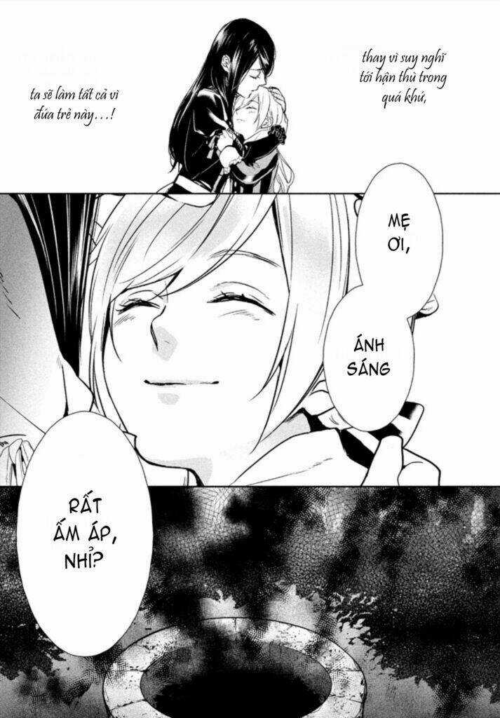 Shin'yaku Märchen - New Testament Chapter 1 trang 20