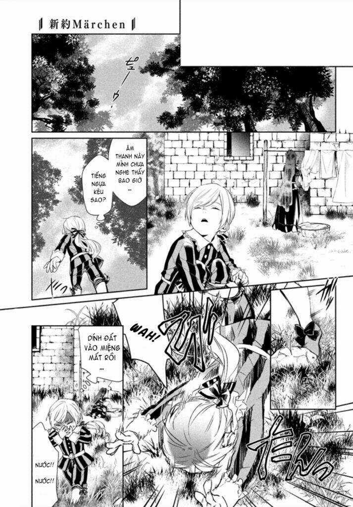 Shin'yaku Märchen - New Testament Chapter 1 trang 21