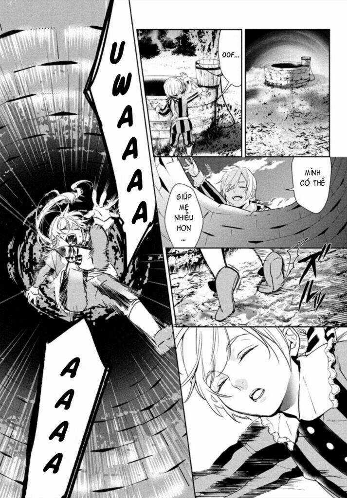 Shin'yaku Märchen - New Testament Chapter 1 trang 23