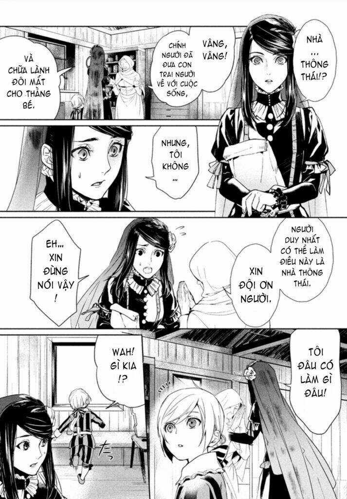 Shin'yaku Märchen - New Testament Chapter 1 trang 35