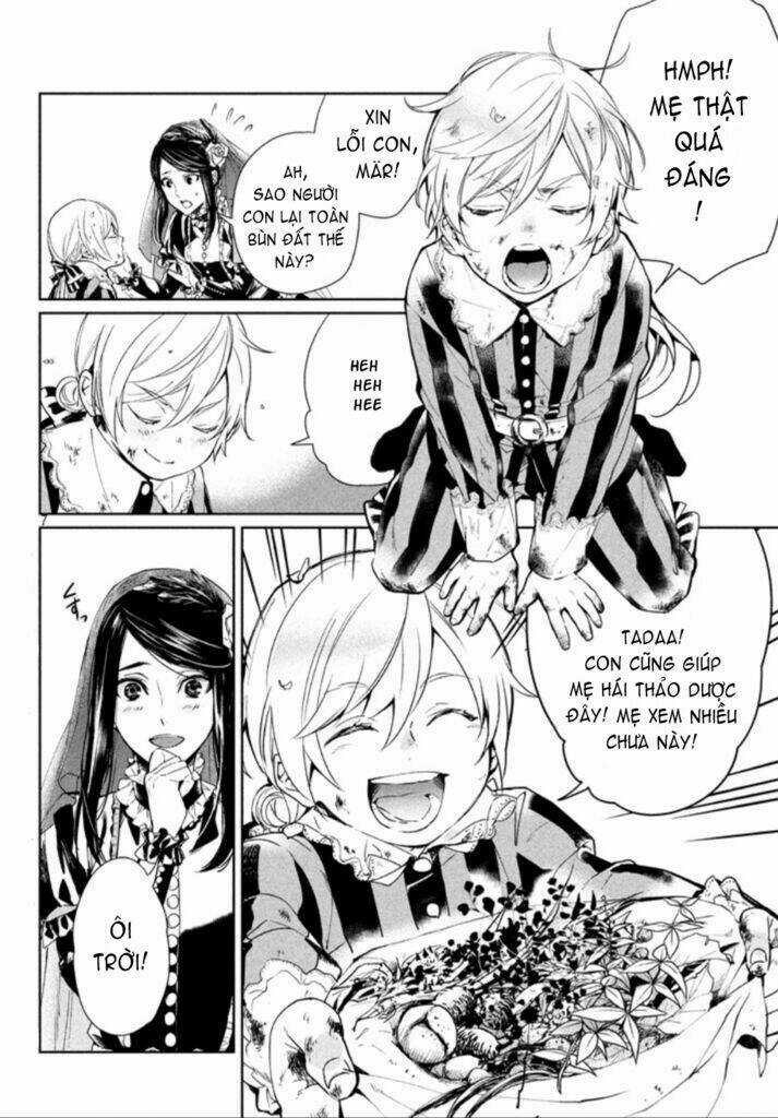 Shin'yaku Märchen - New Testament Chapter 1 trang 6