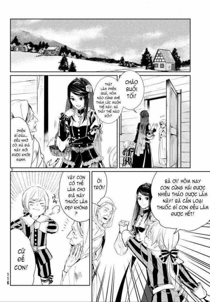Shin'yaku Märchen - New Testament Chapter 1 trang 8