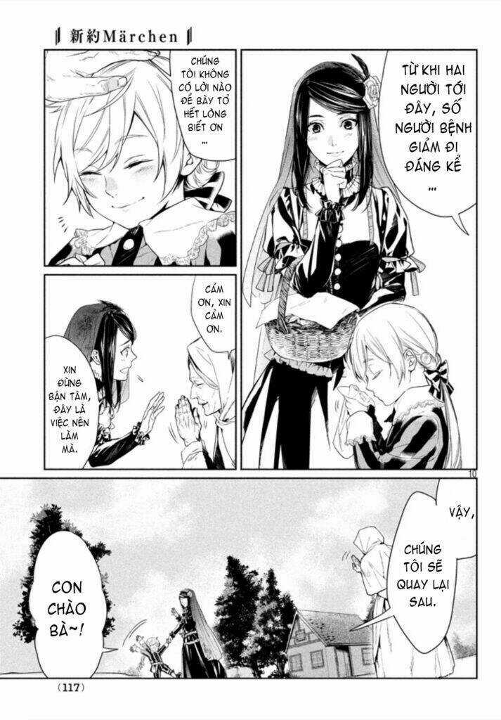 Shin'yaku Märchen - New Testament Chapter 1 trang 9