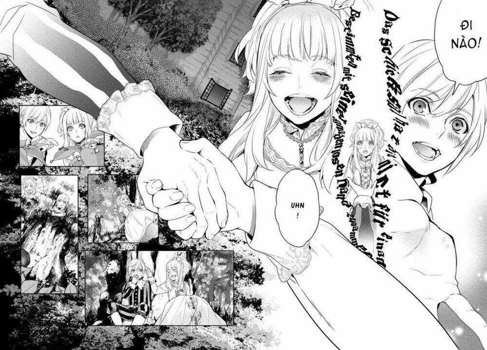 Shin'yaku Märchen - New Testament Chapter 2 trang 10