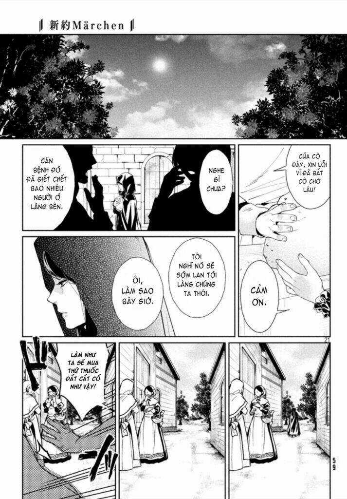 Shin'yaku Märchen - New Testament Chapter 2 trang 18