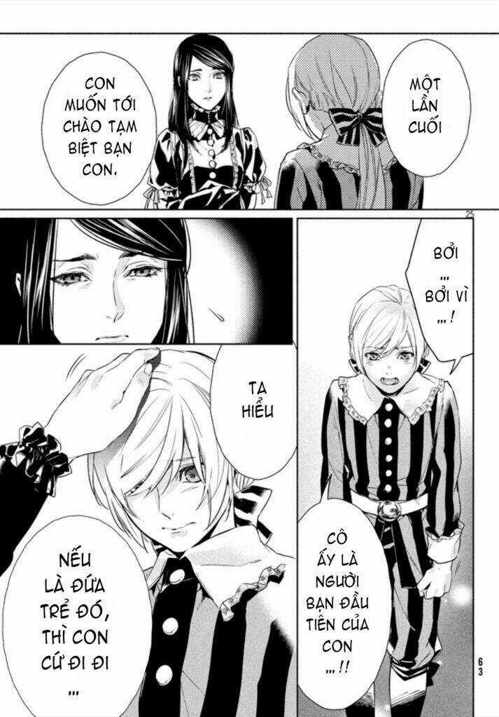 Shin'yaku Märchen - New Testament Chapter 2 trang 22