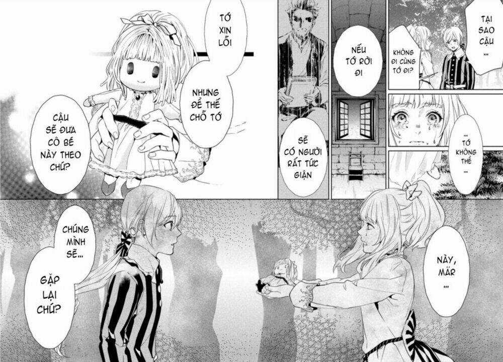 Shin'yaku Märchen - New Testament Chapter 2 trang 26