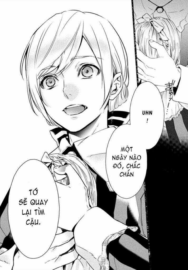 Shin'yaku Märchen - New Testament Chapter 2 trang 27